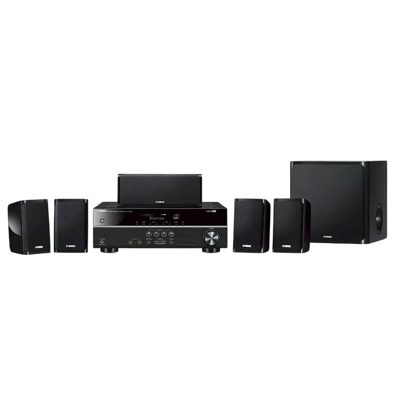 Ремонт домашних кинотеатров Yamaha NS-P41, 5.1 в сервисном центре FIX-Yamaha